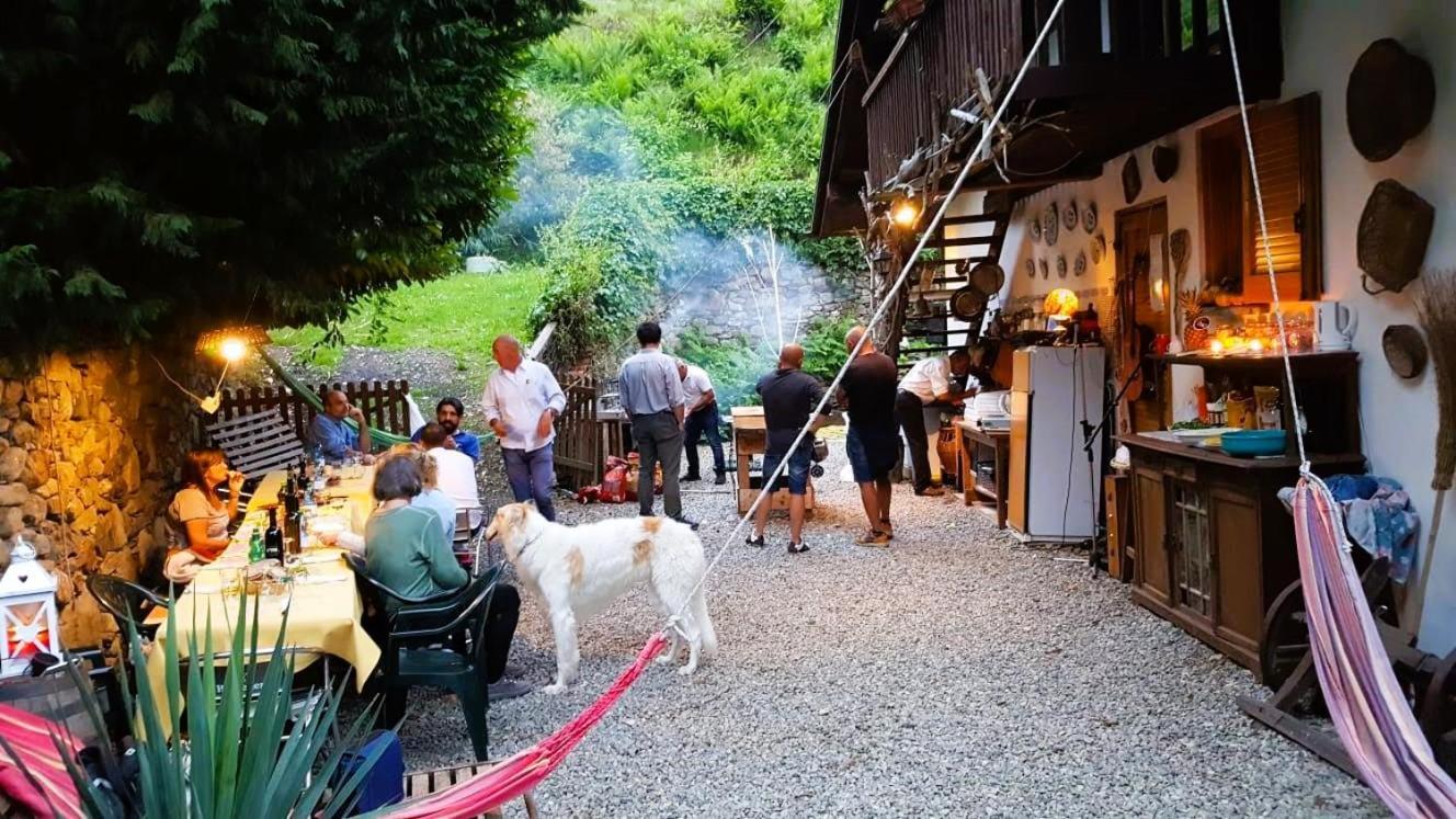 维拉蒂娜农场酒店 科利科 外观 照片